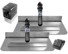 Bennett Trim Tabs 666285129609 24x12 With Euro Waterproof Rocker