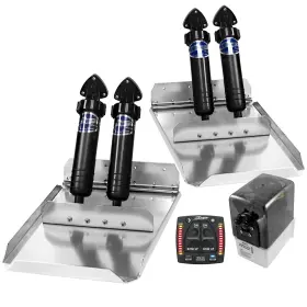 St16 Bennett Trim Tabs 666285600603 Sport With One Box Indication