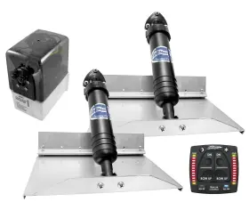 Bennett Trim Tabs 666285600610 12x9 Trimtabs With One Box Indication