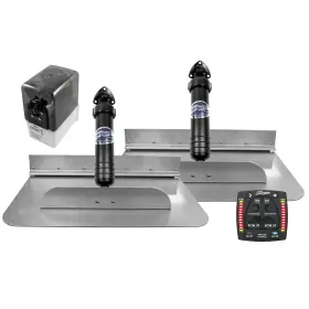 Bennett Trim Tabs 666285600665 18x12 Trimtabs With One Box Indication