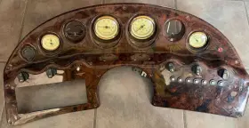 Bennington Ad-425-017 Boat Dash With Gages #2
