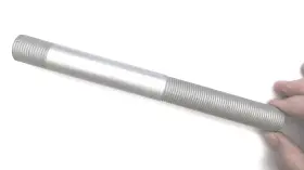 150-s-13965 Berkeley Jet Steering Adapter Tube - Rideguide And Teleflex