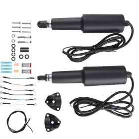 Bfo 2v0mqk Marine Tilt Trim Assembly For 15064-001 12v Motor Kit With Hardware