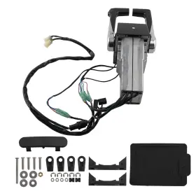 704-48207-r0 Bfo 4qz9bm Dual Mounted Outboard Remote Control Box For Yamaha 704 704-48207-2