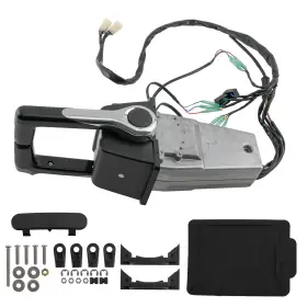 704-48207-2 Bfo 65qfod Dual Engine Top Mount 704 Remote Control Box Fit For Yamaha