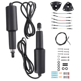 15064-001 Bfo 91s0nl 2x Boat Electric Retrofit Kit For Marine 12v With All Necessary Hardware