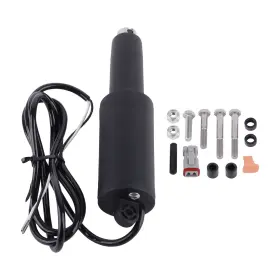 96w3va Bfo 101xd Extreme Duty Actuator - 12v 2-1/4 Inch Stroke 5/16 Hardware For Lenco