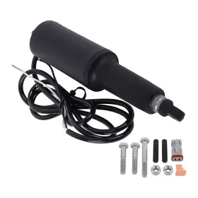 Bfo B295jc Electric Actuator For Lenco Marine 12 Volt With 6ft Wire Leads 2.25 Inch Stroke