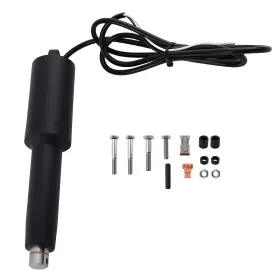 15060-001 Bfo Cyakb2 12v Tilt Trim Motor For Lenco Xd Trolling Tab Actuator Direct Replace
