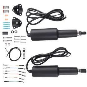 15064-001 Bfo Ey1mnz 2 Marine Power Trim Motor For 12v Double Actuator With Mounting System
