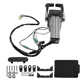 Bfo Hcw7bj Dual Mounted Outboard Remote Control Box For Yamaha 704 704-48207-r0 704-48207-2