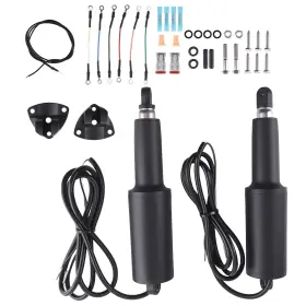 15064-001 Bfo Ivoq76 Boat Electric Tilt Trim Motor For Marine 12v Actuator With Brackets