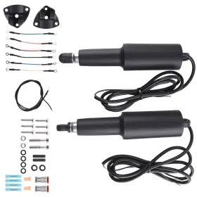15064-001 Bfo Lk4g7p Boat Tilt Trim Motor Assembly For Marine 12v Actuators With Switch Kit