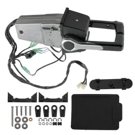 Bfo Lr408p Dual Engine Top Mount 704 Remote Control Box For Yamaha 704-48207-2 704-48207-r0