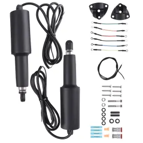 15064-001 Bfo Lsf7q9 Marine Electric Actuator Set For 12v Tilt Trim Motor With Mounting Kit