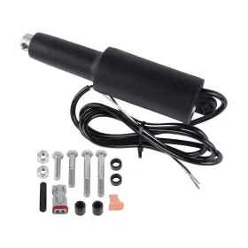 M7zbyc Bfo 101xd Extreme Duty Actuator - 12v 2-1/4 Inch Stroke 5/16 Hardware For Lenco