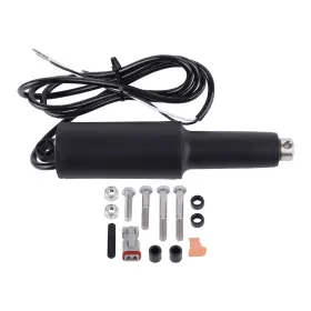 Bfo Mwqo5e 101xd Extreme Duty Actuator - 12v 2-1/4 Inch Stroke 5/16 Hardware For Lenco