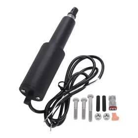Bfo Np76aj 4 Inch Stroke Standard 101 Actuator 16 12v For Lenco Marine With 6ft Wire Leads 2.25
