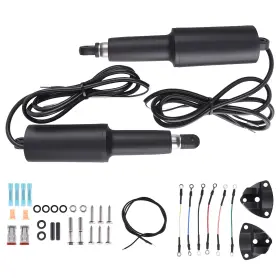 15064-001 Bfo Nq7pwb Boat Electric Trim System For Marine 12v Dual Actuator Assembly Kit
