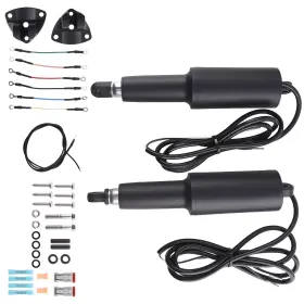 15064-001 Bfo P29lmf Boat Electric Retrofit Kit For Marine 12v With All Necessary Hardware New 15064-001 Bfo P29lmf Boat Electric Retrofit Kit For Marine 12v With All Necessary Hardware New
