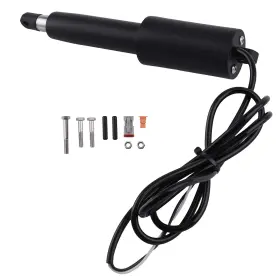 15059-001 Bfo Pu26be Marine Tilt Trim Motor 4 1/4 Inch Stroke For Lenco Standard Actuator 12v