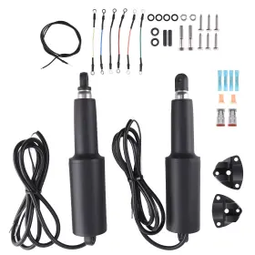 15064-001 Bfo Rqx35o Tilt Trim Motor Kit For 12v Electric Actuator Set With Mounting Hardware