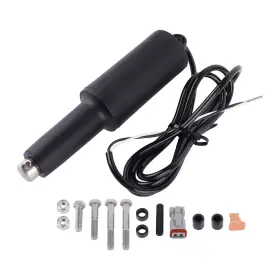 Ruzah5 Bfo 101xd Extreme Duty Actuator - 12v 2-1/4 Inch Stroke 5/16 Hardware For Lenco
