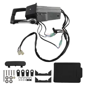 Bfo Txs7j3 Dual Mounted Outboard Remote Control Box For Yamaha 704 704-48207-r0 7044820722