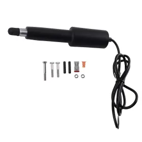 U4vzg3 Bfo 12v Standard Tilt Trim Motor For Lenco Marine 4 1/4 Inch Stroke Actuator With 6ft Wire