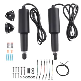 15064-001 Bfo X3e2m0 Marine Power Trim Motor For 12v Double Actuator With Mounting System
