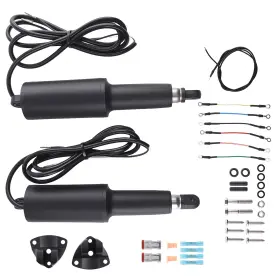 15064-001 Bfo X53gor Boat Electric Tilt Trim Motor For Marine 12v Actuator With Brackets