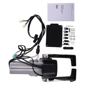 704-48207-r0 Bfo Z15e4k Dual Mounted Outboard Remote Control Box For Yamaha 704 704-48207-2