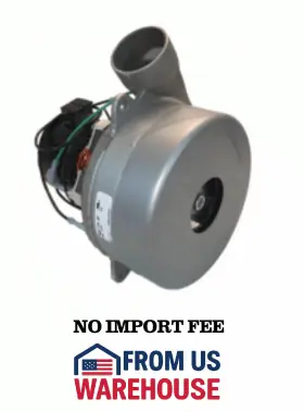 Boat Lift Warehouse 20-2109 New 110v Blower Motor Universal Air Control Replacement