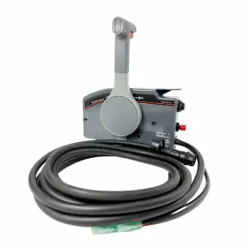 703-48203-12 Boatcon Outboard 703 Side Mount Remote Control Box No Trim Switch 7pin F