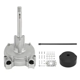 Boat-t85 Boatcon Boat Rotary Steering System 3/4ftft Shaft With Stainless Steel 85 Gear