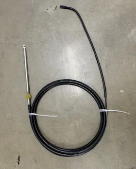 Bsam6620 Boatsteeringaustralia Boat Steering Engine Cable 25ft 7.6 Meter Suit Teleflex Multiflex
