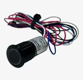 Bocatech Btarwpsw-12mwh Marine Blue Common Button Switch 5adc