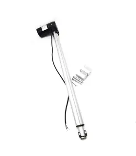 Brand Azingysail 6000n 12v Stroke Lifter Electric Putter Rod 6000n/1320lbs Motor Linear 24 Inch