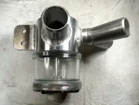 2930-01-218-8580 Branded 13226e0140 Mk-1 Boat Bridge Erection Engine Breather Oil Cooler