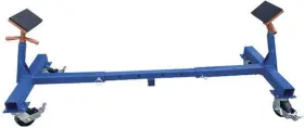 Brownell Boat Stands 648154009946 Dolly 12000 Lb Capacity Heavy-duty Marine Vessel Support