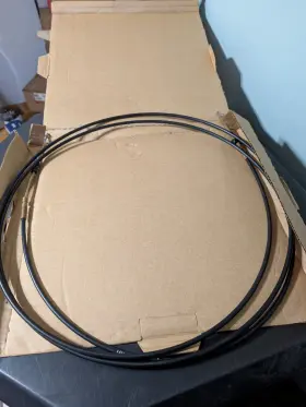 Brp 176114 Johnson Evinrude 14ft Sterndrive Control Cable #176114 New