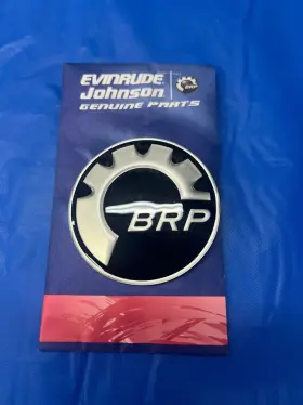 352505-brp Brp 352505 Lens Logo-68mm