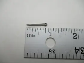09204-01002 Brp 5030086 Omc Evinrude Johnson Suzuki Outboard Cotter Pin
