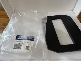 764236 Brp 764234 New Oem Evinrude Johnson Sgl Black Trim Plate Part#