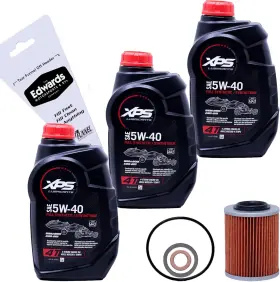 Brp-10002 Brp Can-am Defender Sxs Hd8 And Hd10 Oil Change Kit