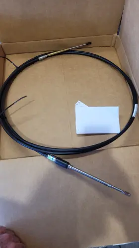 Brp Rotax 0460179 Scarab Jet Boat Reverse Cable Part #