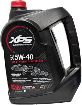 9779493-amz Brp Seadoo Full Synthetic Xps Oil Gallon 9779493