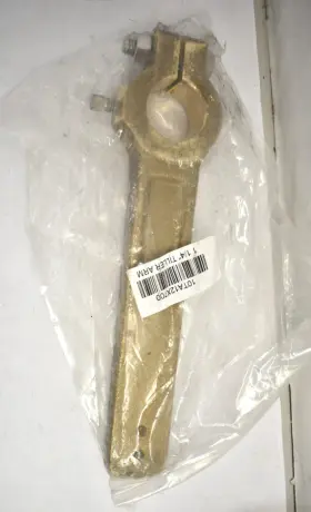 Buck 10ta12x700 1-1/4 Inch Tiller Arm 7 L Replacement Coupling Standard Bronze