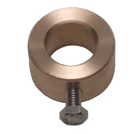 00rc125 Buck-algonquin Bronze Rudder Collar Shaft 1-1/4 Inch Out 2 00rc125 Buck-algonquin Bronze Rudder Collar Shaft 1-1/4 Inch Out 2