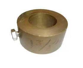 00rc138 Buck Algonquin Bronze Rudder Shaft Collar 1-3/8 Inch